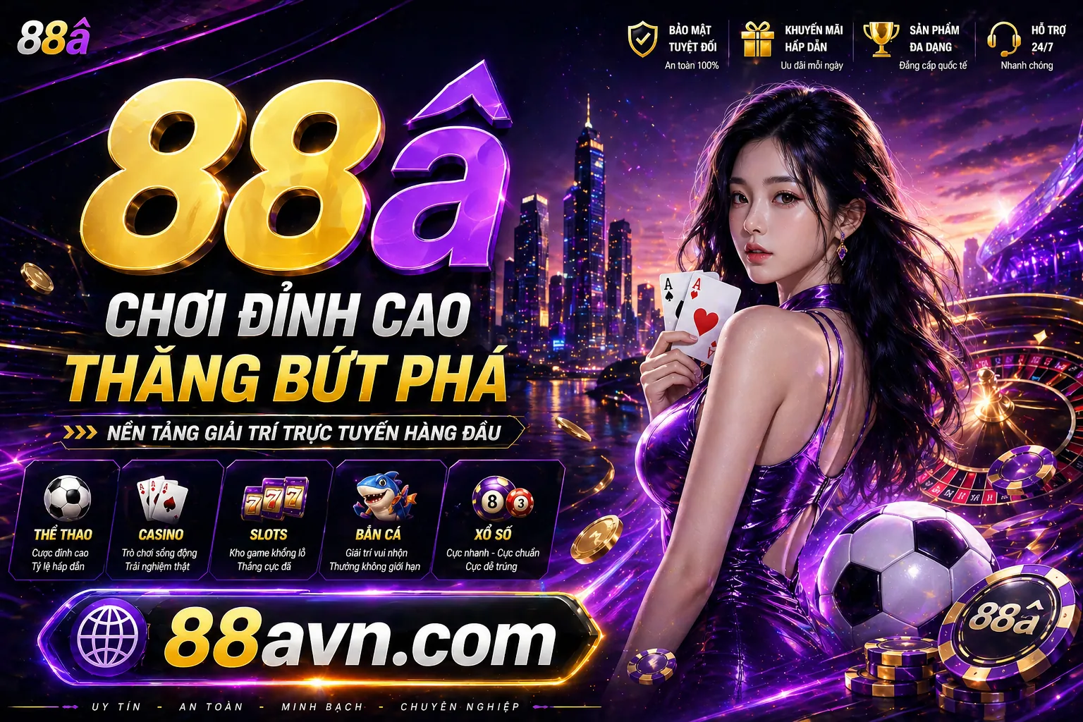 Banner khuyến mãi iwin88 mới nhất